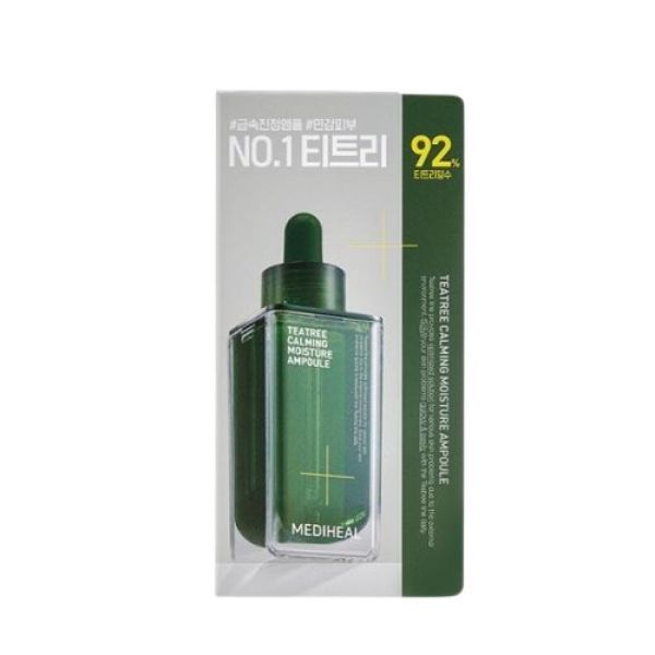 선우PICK 메디힐 티트리 진정 수분 앰플 50ml : 원라이브:팩토리
