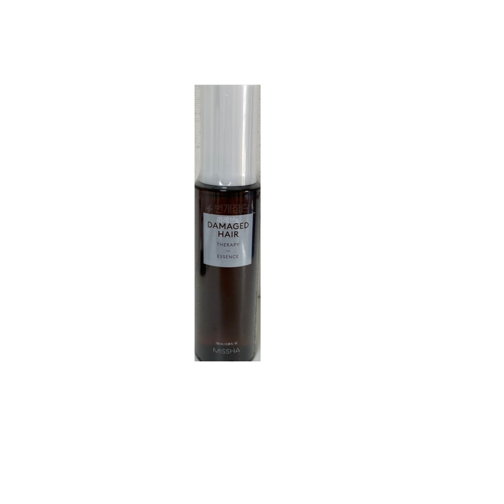 미샤 데미지드 헤어 테라피 에센스 100ml : 브이더블그룹