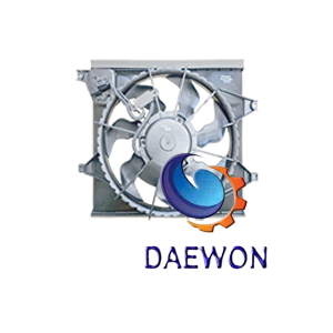 쏘울 라디에이터 블로워팬 애프터제품 25380-2K000 한온시스템 : 대원공조파츠