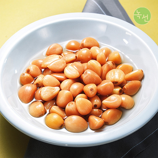 [녹선] 깐마늘장아찌 1Kg : 녹선