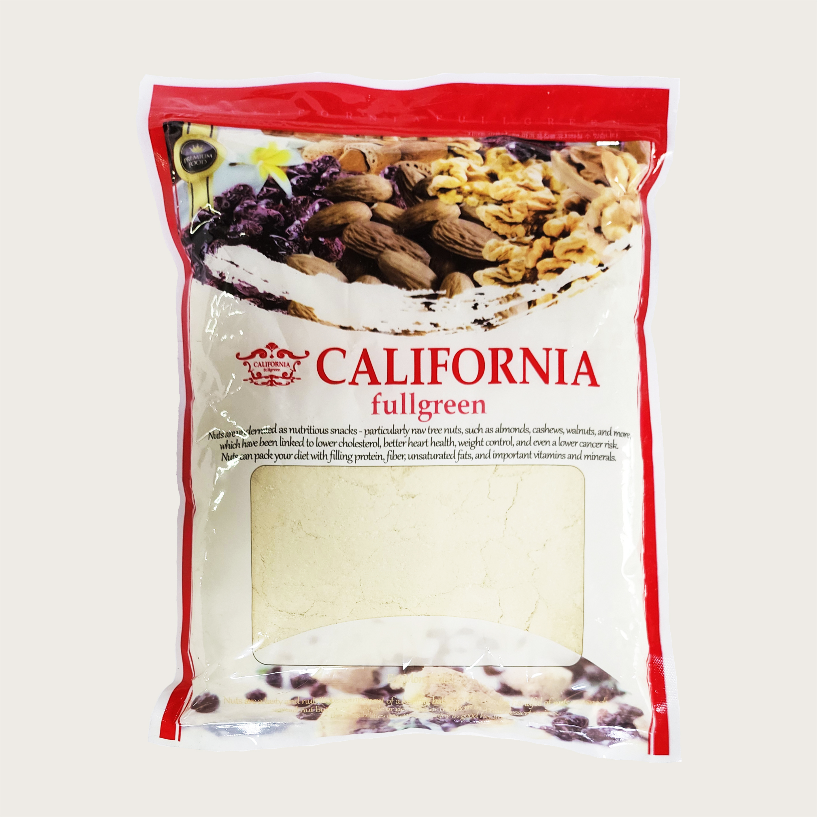 풀그린 아몬드 가루 1kg / 95%  분말/ 마카롱/ 미국산 : sm유통