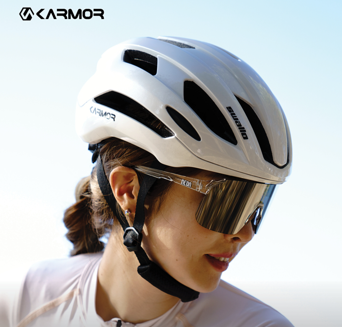 카머 스왈로 자전거 헬멧 아시안핏 로드 MTB : 빡쌤네