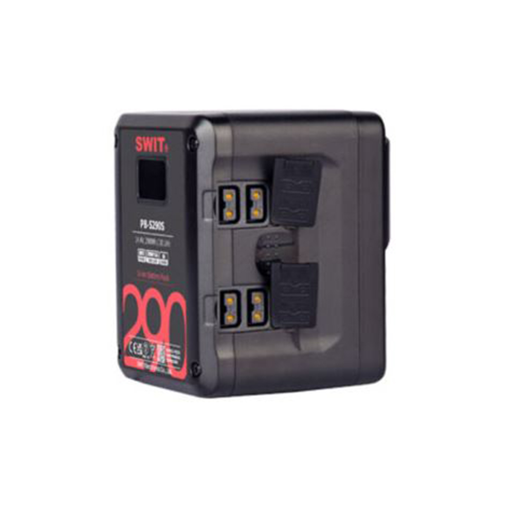 스위트 SWIT PB-S290S V마운트 배터리 290W : 엔터솔루션