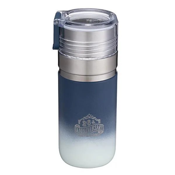 [정품] 2024 대만 스타벅스 애니버서리MD SS 블루 그라디언트 스탠리 통가 텀블러 16.9oz : 이지.별