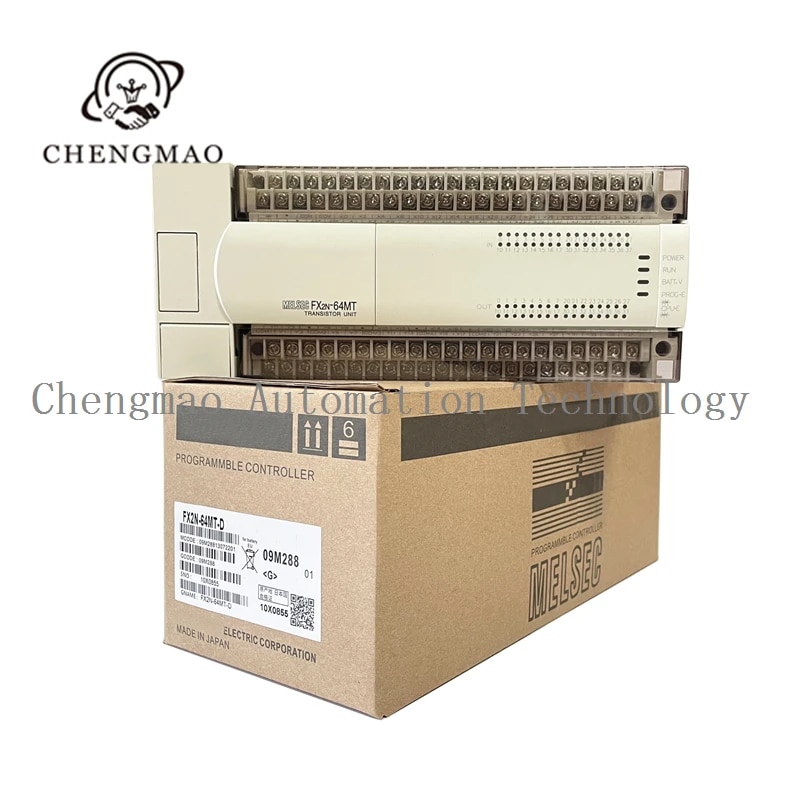 FX2N-64MT-D PLC 통신 모듈 롭고 독창적 Q 시리즈 : D.O 무역