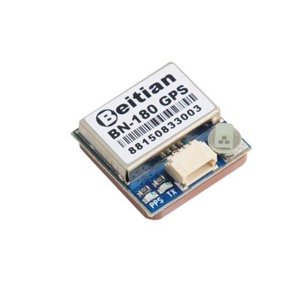Bietian BN-180 GPS GLONS 안테나 모듈 듀얼 + 마이크로 더블 플래시 나침반 없음 M8030 UART TTL : 오후의 여유 상점
