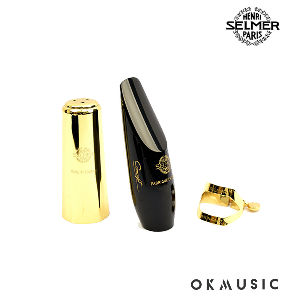 셀마 컨셉 알토 마우스피스 SELMER CONCEPT : 오케이뮤직 주식회사