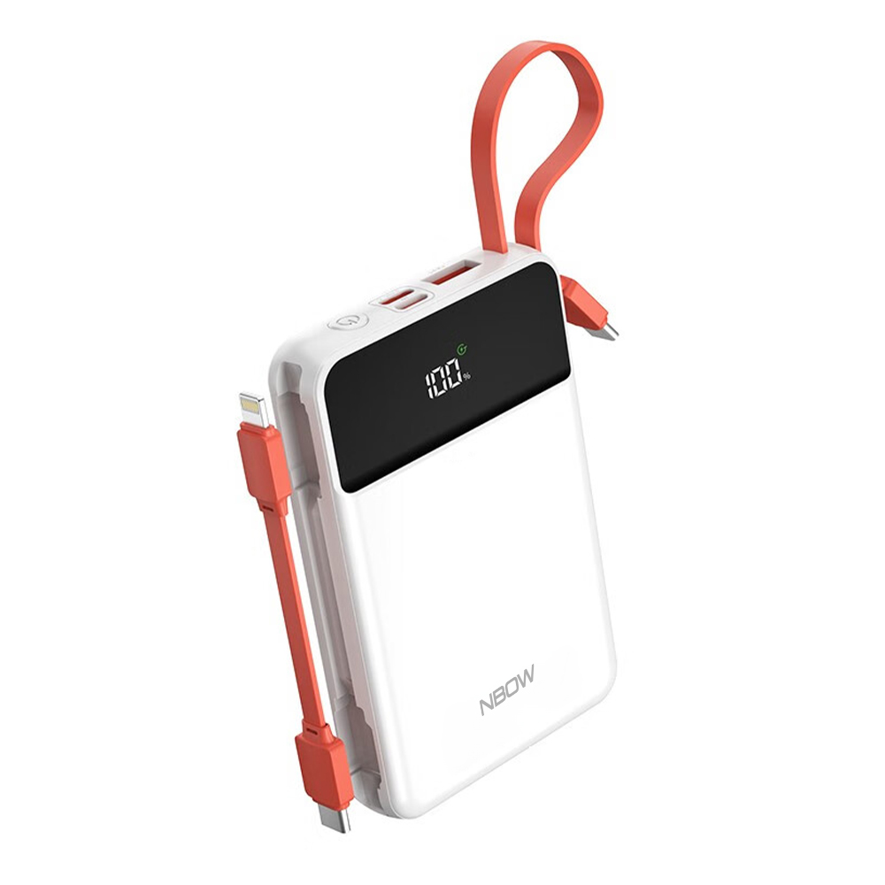 엔보우 고속충전 10000mAh 보조배터리 P10 : 엔보우스토어