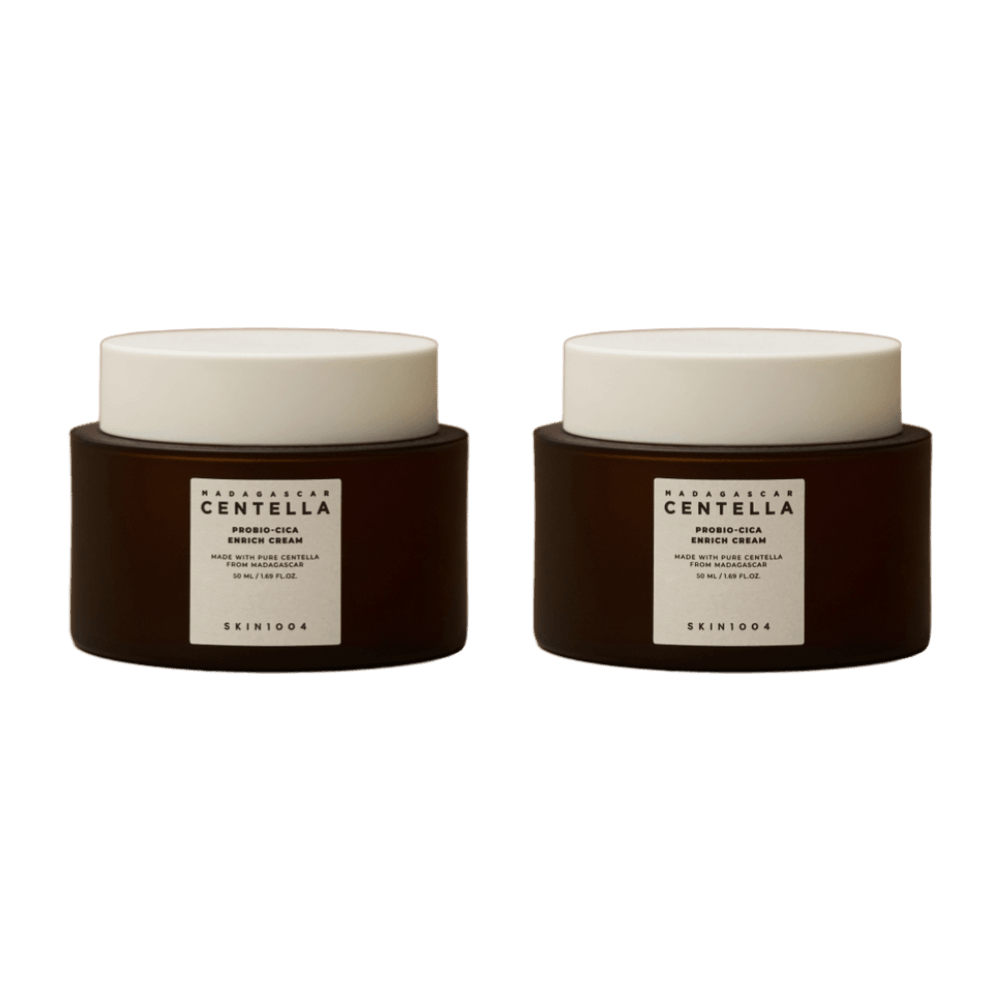 스킨1004 마다가스카르 센텔라 프로바이오시카 인리치 크림 50ml 2개 : 메이비굿컴퍼니