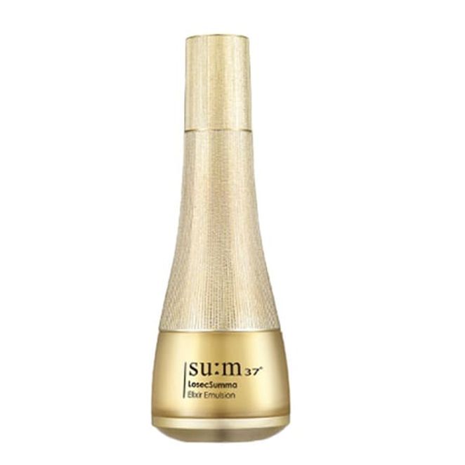 숨37 에멀젼 얼굴 로션 기초 화장품 에멀전 130ml : 난다긴다 효