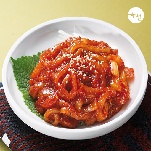 [녹선] 참오징어젓 1Kg : 녹선