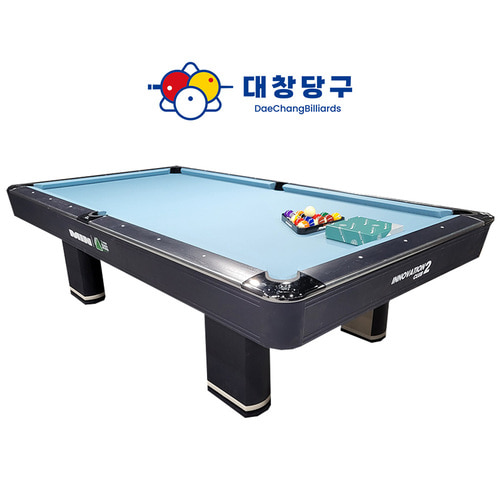 민테이블 포켓 당구대 클럽 이노베이션 9ft : 대창당구