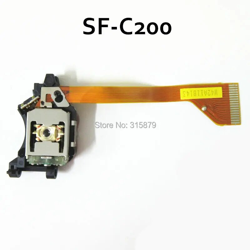 자동차 오디오 CD 레이저 픽업 SF C200 SFC200 용 오리지널 SFC200 : 다유스토리21