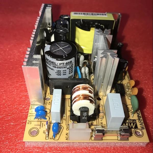 PCB 전원 공급 장치 모듈 트랜스포머 PT-65B 출력 5V + 12V 트리플  레귤레이터 63.5W 컨트롤러 : 스마트 모두다 종합상사