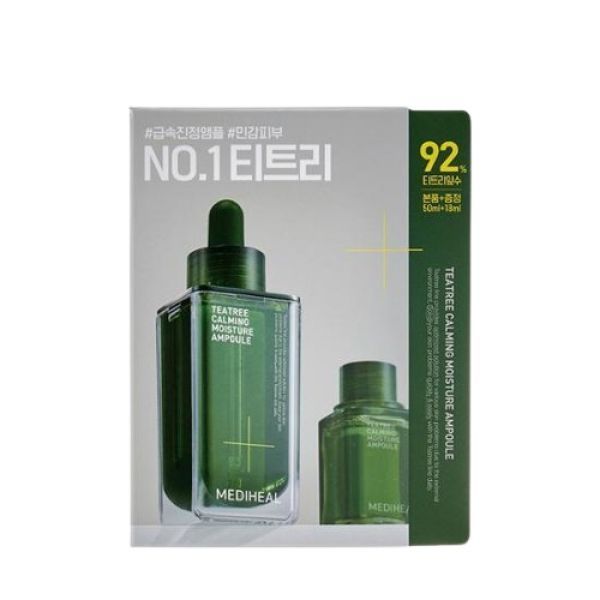 선우PICK 메디힐 티트리 진정 수분 앰플 50ml+18ml 증정 기획 : 원라이브:팩토리