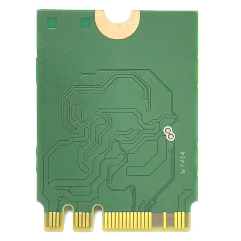 무선 어댑터 무선 와이파이 카드 블루투스 52 BT52 2400M M2 NGFF WiFi6E MT7922 MT7922A22M 2400Mbps 24G 5G 6G : 제이에스디글로벌