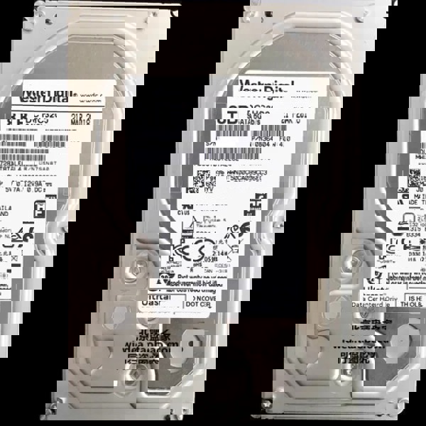 HGST HUS728T8TALE6L4 8T계 NAS업 하드 드라이브 : 엠지브이산업