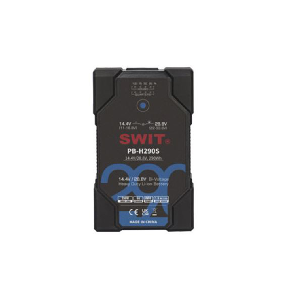 스위트 SWIT PB-H290S V마운트 배터리 290W : 엔터솔루션