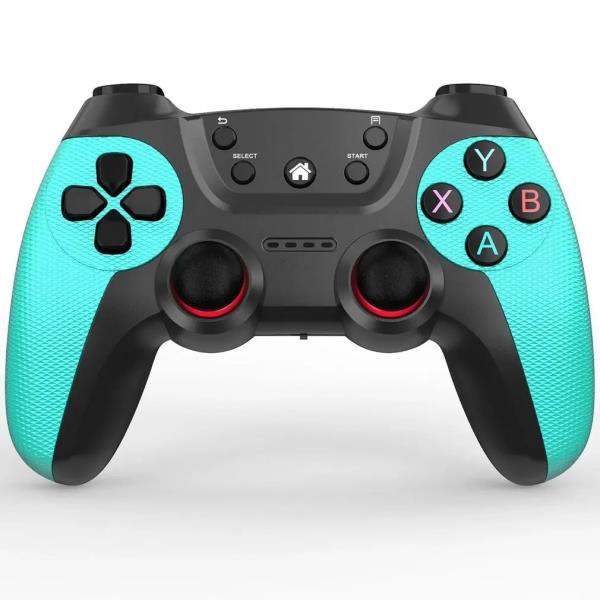 PC 무선 게임 컨트롤러 핸드 조이스틱, 텔레비전 컴퓨터, 안드로이드, PC 리모컨, 2PCs : k물류