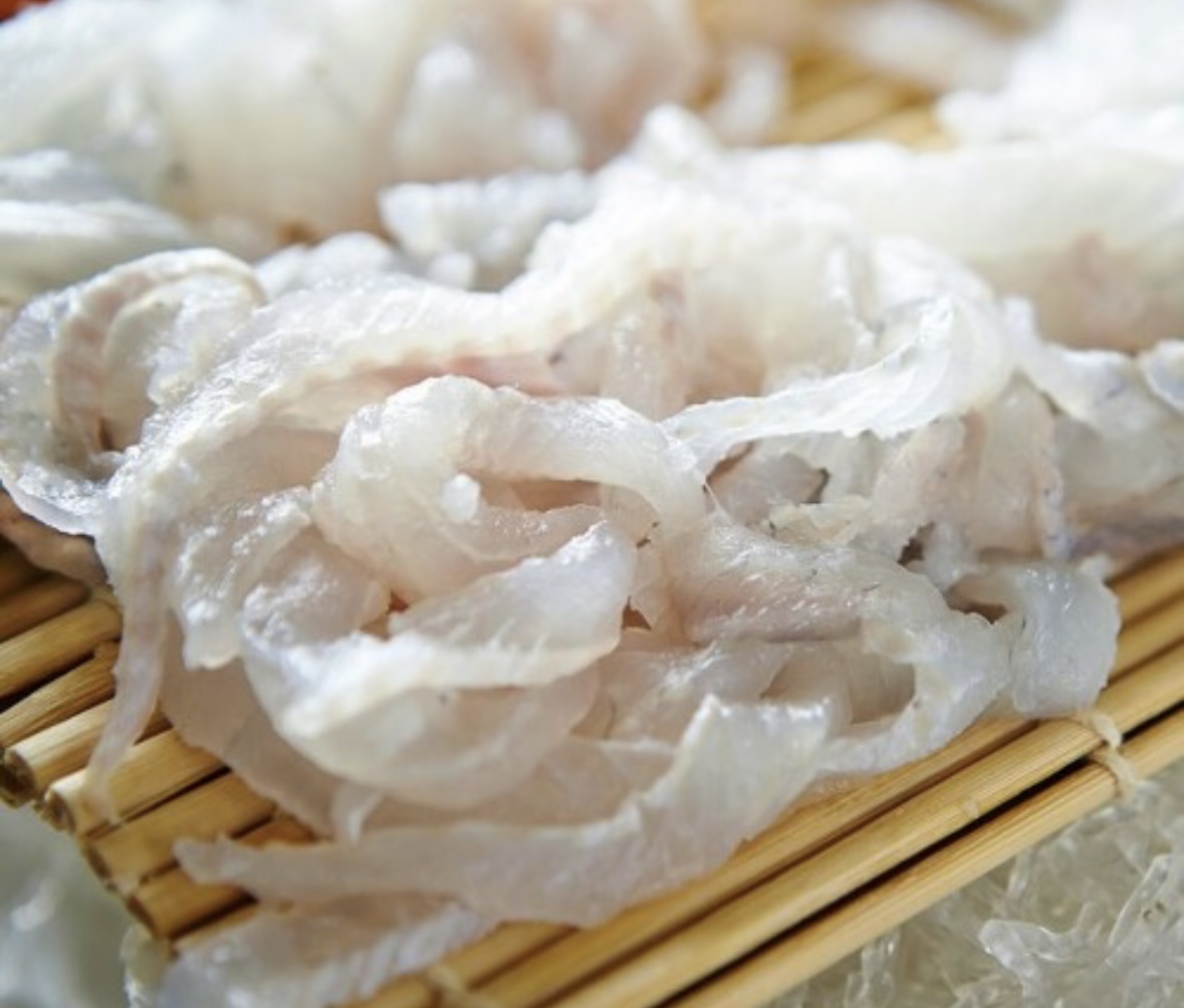 생물 미주구리회 동해안 영덕강구 300g, 500g (참가자미 회) (참가자미) 야채무료 : 유후YooHoo