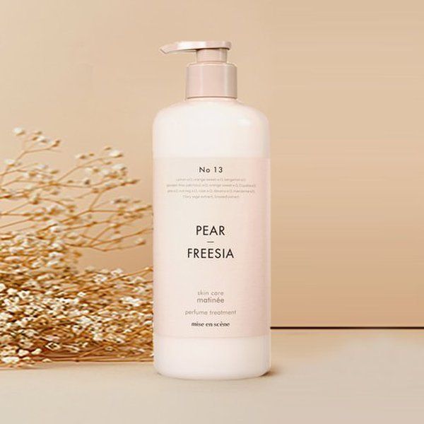 미쟝센스킨케어 퍼퓸 트리트먼트 페어앤프리지아900ml : TIEMPO