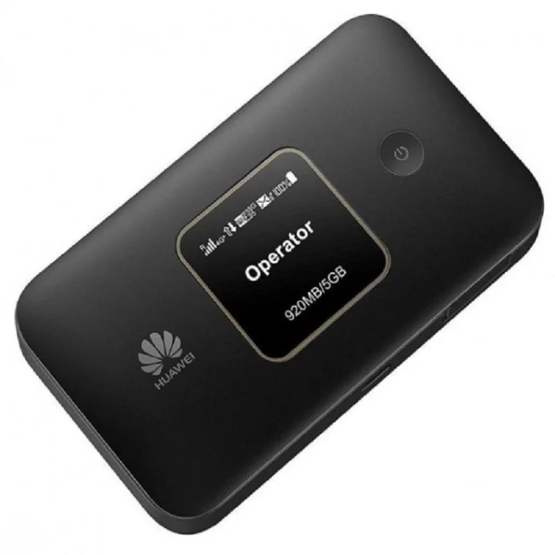 잠금 해제 화웨이 E5785 E5785320 300Mbps 4G LTE Cat6 모바일 와이파이 라우터 3000mAh 배터리 안테나 2 개 포함 : 지유스토리19