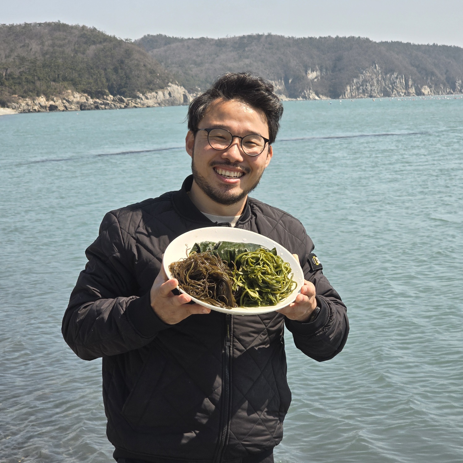 바다의 천연국수 완도산 꼬시래기 1.5kg : 완도총각네수산물