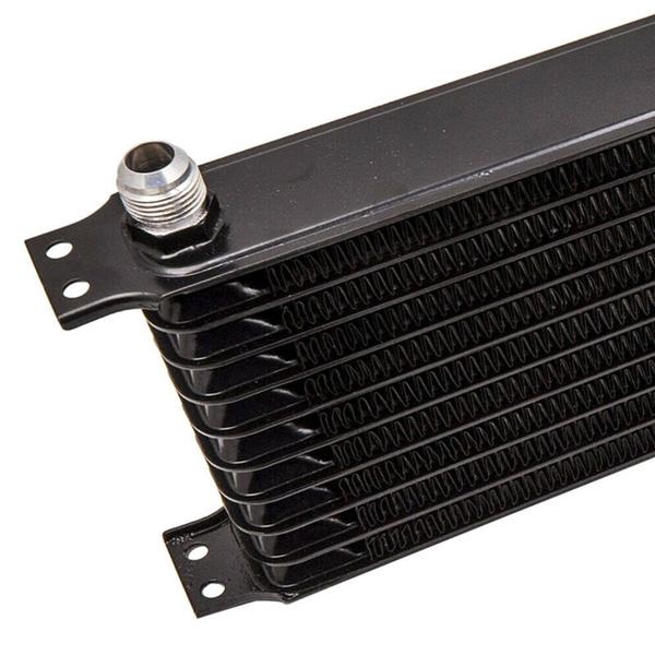 엔진 오일 쿨러 BMW E36 E46 E90 325 328 335 AN10 10 라디에이터 OC TOL10 7BK : 이클릭