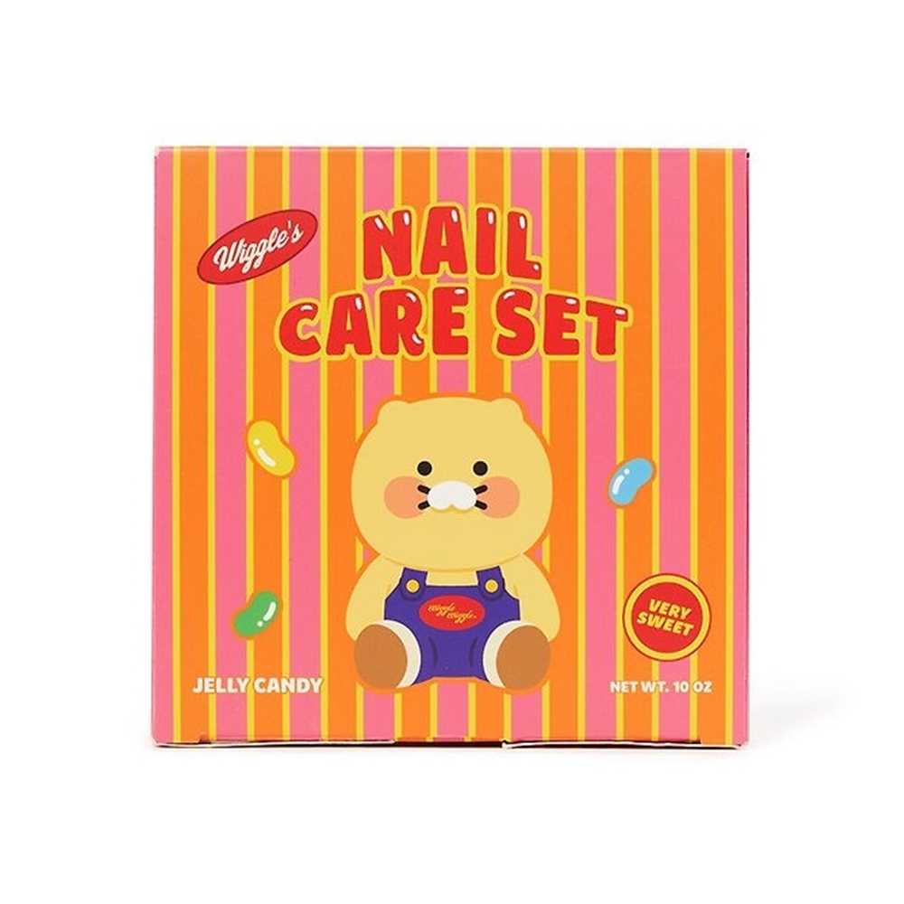 카카오프렌즈 위글위글 춘식이 손톱깎이 세트 [7종 구성] : 모아이템