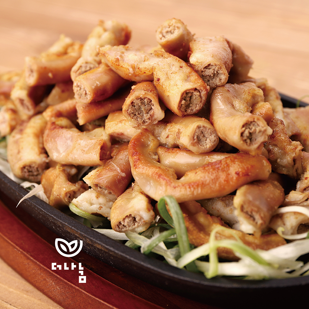 달구지 소곱창 250g(100g 소스포함) , 1+1 : 제이엘 더나눔