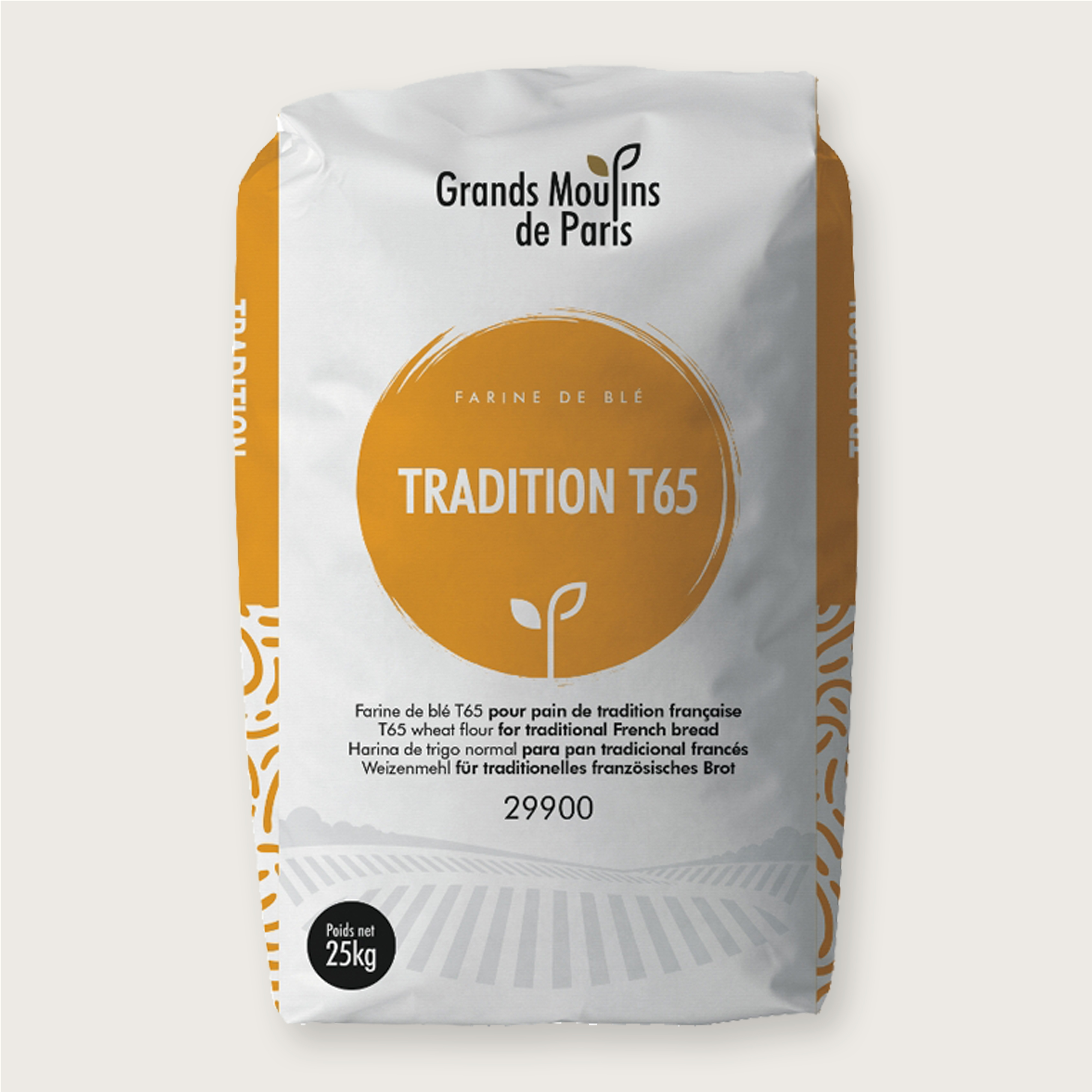 베이크플러스 T65 트레디션 25kg / GMP/ 그랑물랑/ 프랑스밀가루 : sm유통