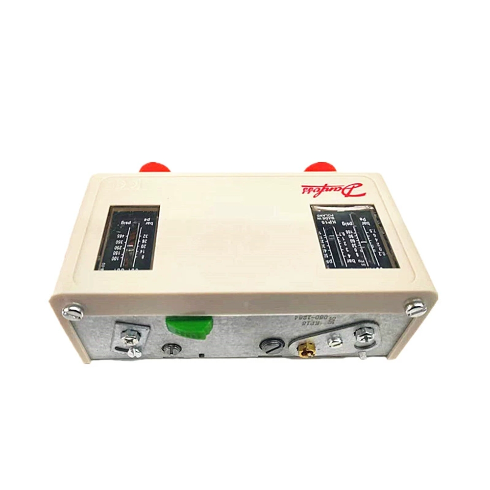 댄포스 압력스위치 새로운 오리지널 단포스 KP15수동060-1264 danfoss 냉동부품 : 파도스