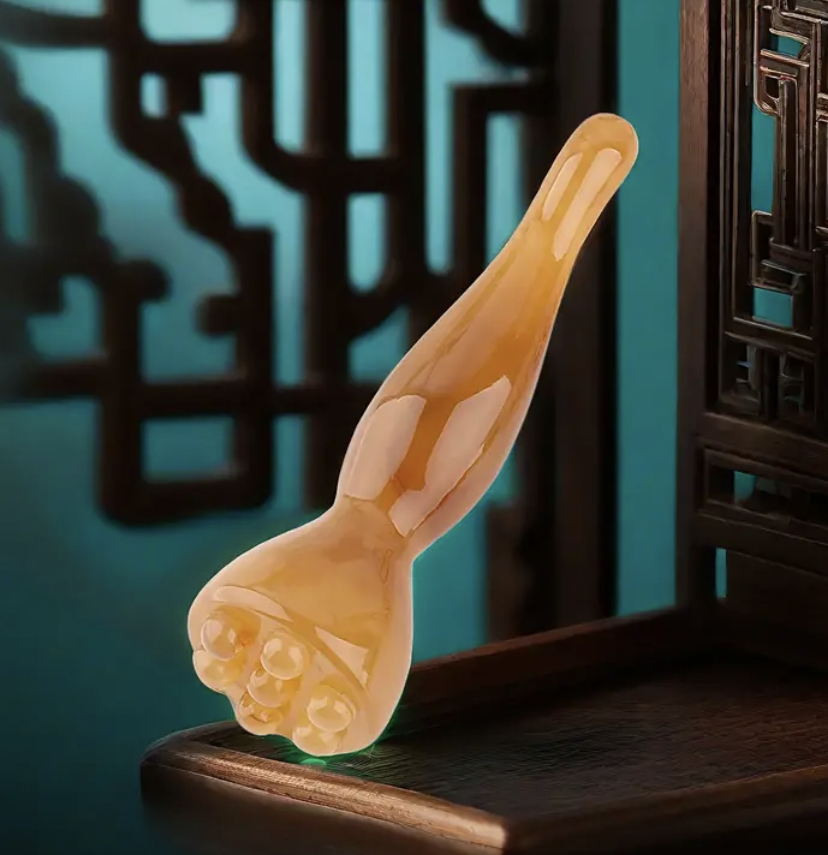 연꽃괄사 도구 : 바디로운바른자세척추운동센