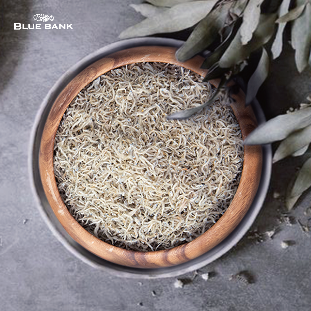 [블루뱅크] 국산 남해안 통영 햇 소멸치 볶음멸치 1.5kg : 블루뱅크