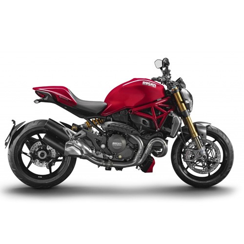 두카티 몬스터 1200 /S 14~ 라디에이터 가드 DUCATI Monster C.O.X : 바이크투어몰
