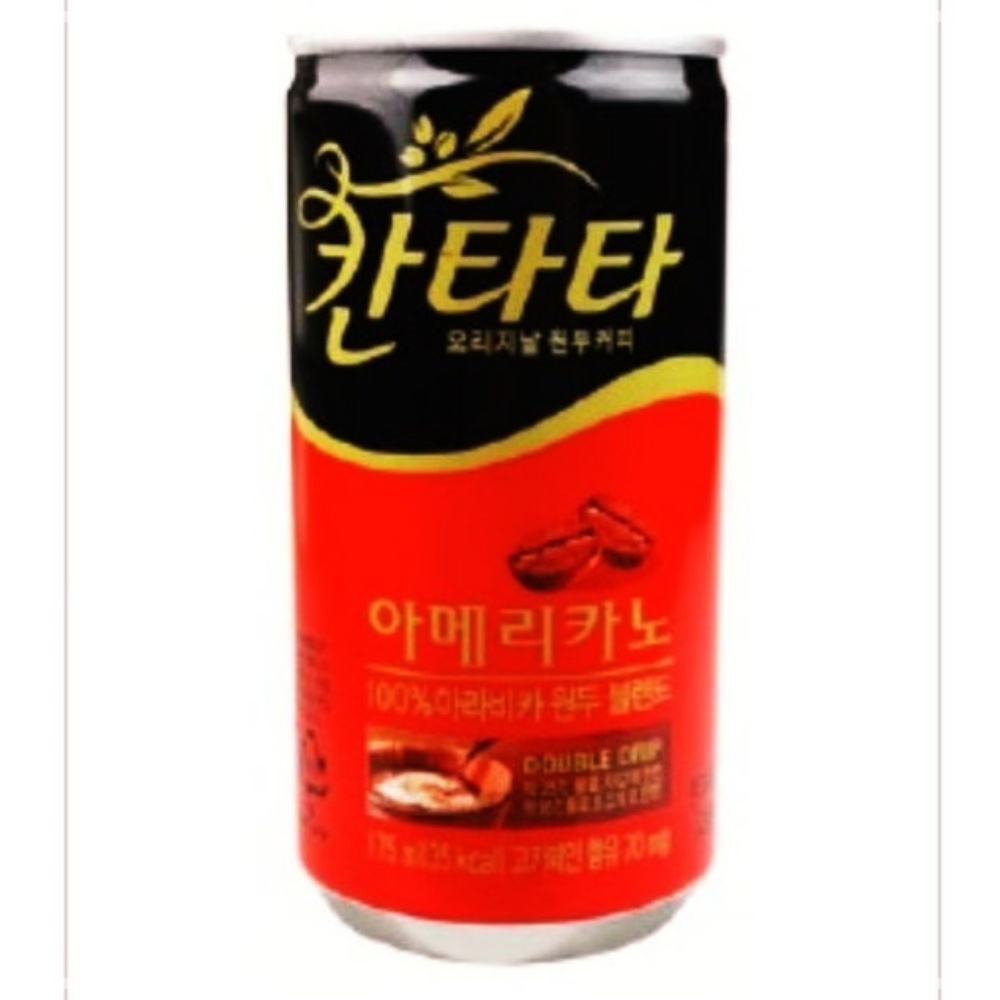 원두커피 아메리카노 30개입 175ml 칸타타 LW7CF013 : 더707