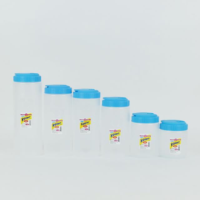 키퍼 항균 물통 500ml 원형 찜질방 식당 커피 식혜 물병 업소용 물통 : 더가까움