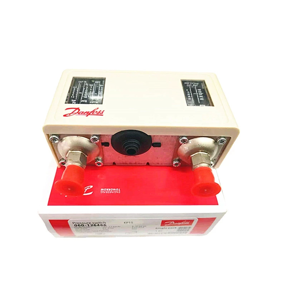 댄포스 압력스위치 새로운 오리지널 단포스 KP15수동060-1264 danfoss 냉동부품 : 파도스