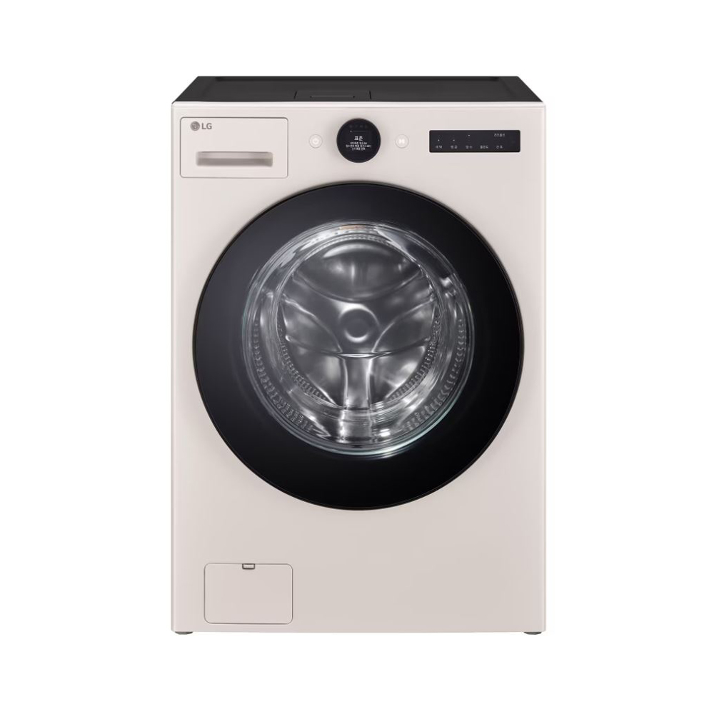 LG전자 트롬 오브제컬렉션 워시콤보 FH25EA (25Kg /15kg) : 원앤컴퍼니