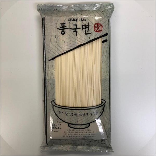 소면 풍국면 900g 실온 : 식재온