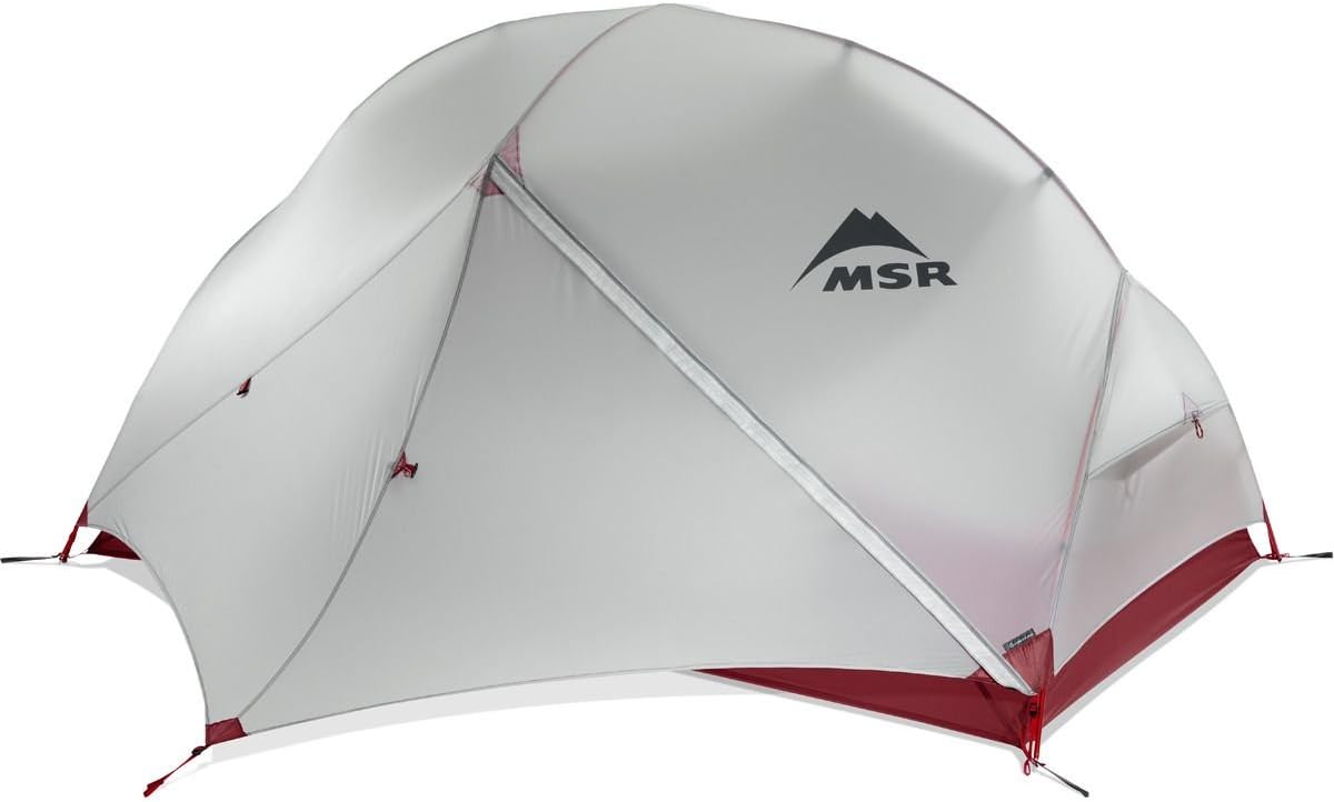 MSR Hubba NX 2인 배낭 텐트병행 수입품 : 파비오1