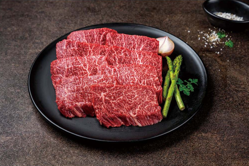 삼도명가 한우 치마살 구이용 200g (동화정육) : 삼도명가