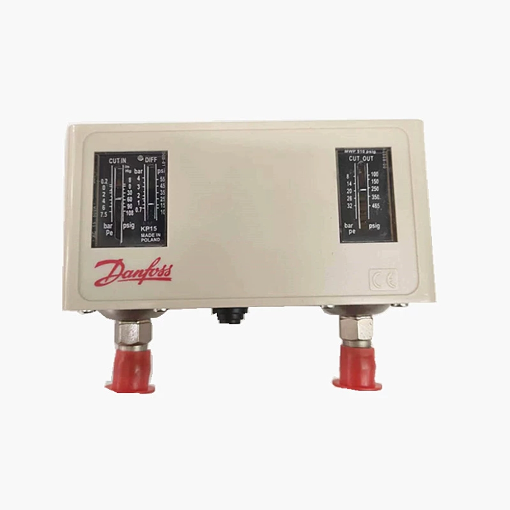 댄포스 압력스위치 새로운 오리지널 단포스 KP15수동060-1264 danfoss 냉동부품 : 파도스
