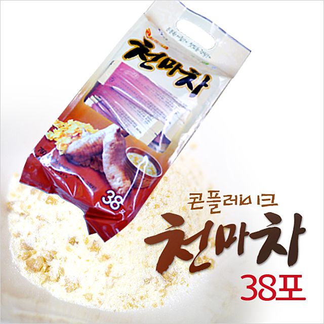 KY식품 콘플레이크 천마차(38포) 영양간식 명절선물 : 놀꿈세번째