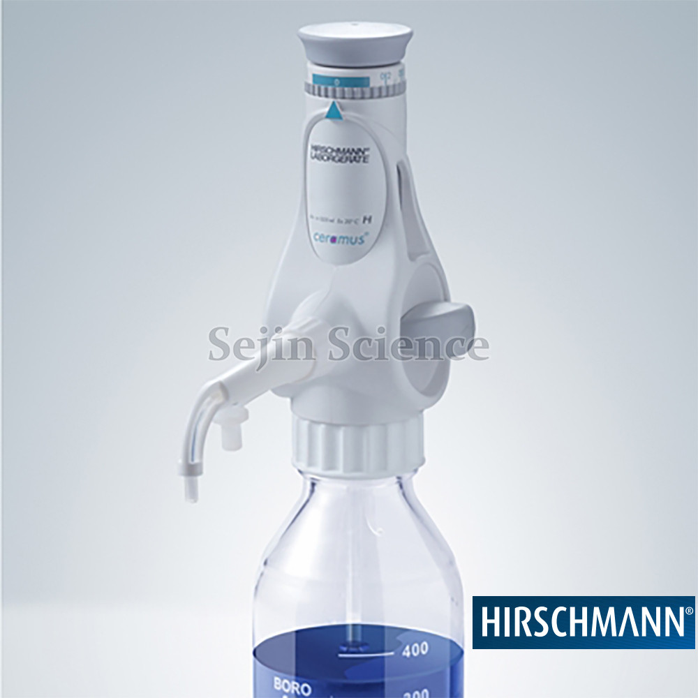 세라무스 바틀탑 디스펜서 EM.9312000 Ceramus Dispensers 보틀탑 : 세진과학