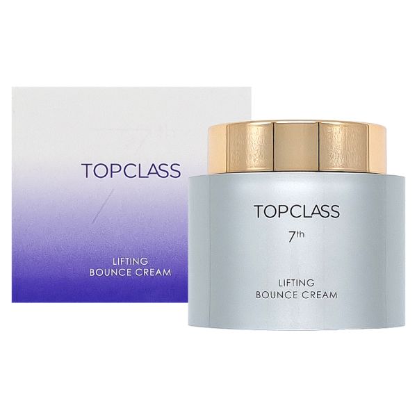 참존 탑클래스 리프팅 바운스 크림 100ml 주름개선 콜라겐크림 미백화장품 : A 브랜드 멀티샵