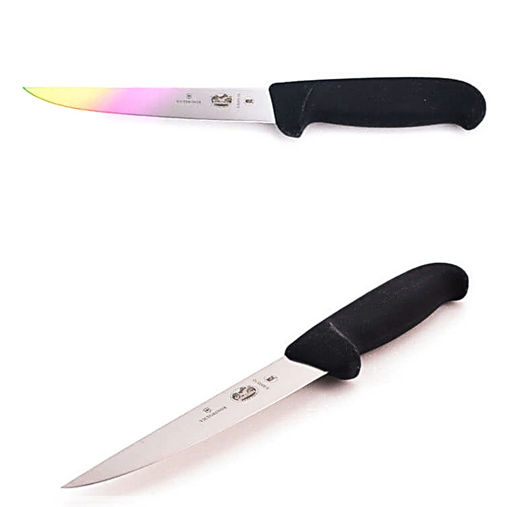 스위스 발골칼 뼈칼 넓은 28.5cm 정육칼 본 7호 KWAC0C84 : 하니스토어05