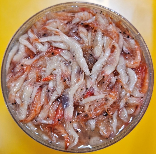 국산 새우젓 김치용 1kg : 부산 제주식품 젓갈 전문점