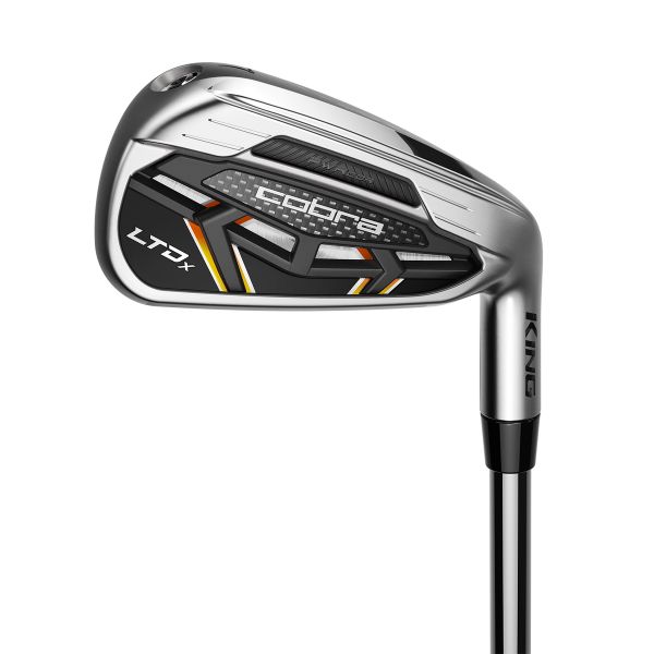 코브라 골프 2022 LTD x 인디비주얼 아이언 핸드 샤프트 플렉스 로프트 선택 1345695 Left : 에이치엠순수컴퍼니