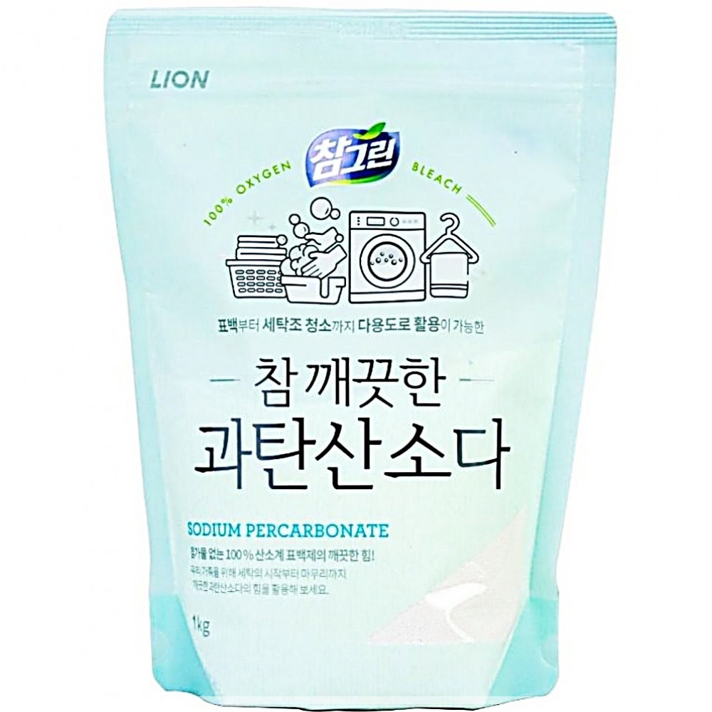 과탄산소다 참깨끗한 1kg AWB5DBB3 : 골드스푼몰